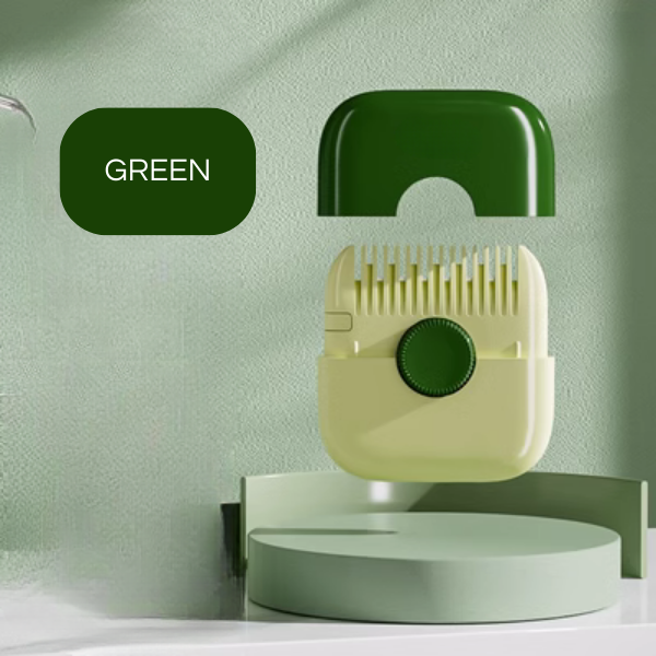 Baby-Haarschneider/Kamm