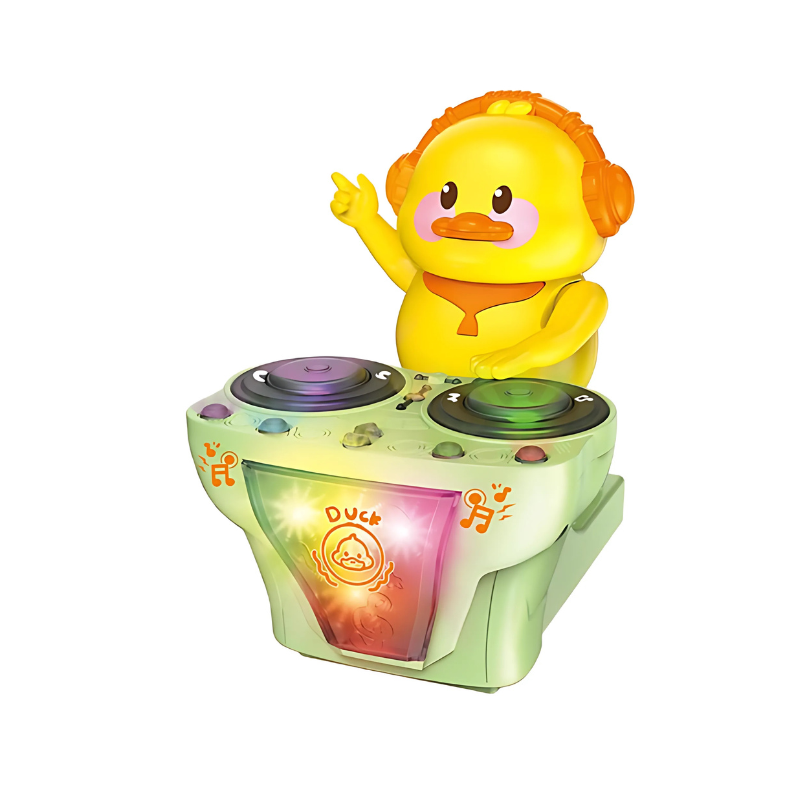 Partyduck - Grey PartyPig product view