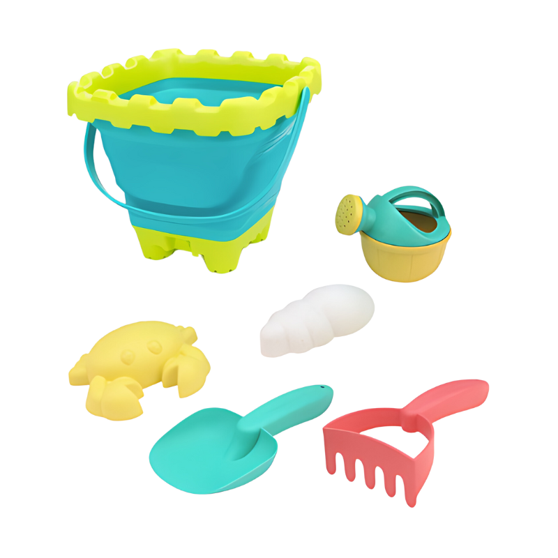 Sandplay - SandPlay Blue/Yellow product view