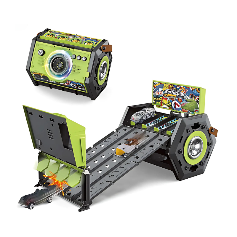 Racego - Yellow product view