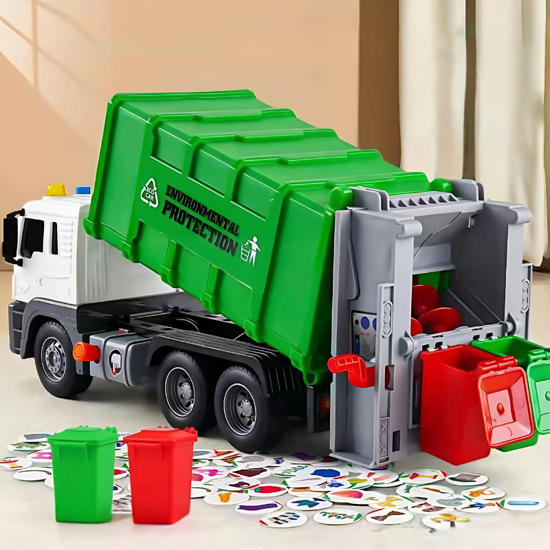 Citycleaner - Orange product view