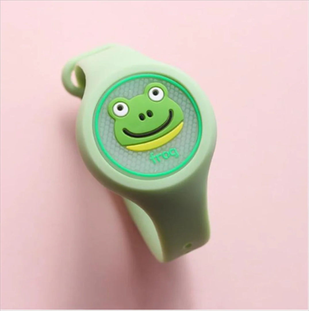 Natural DEET-Free Mosquito Repellent Bracelet for Kids