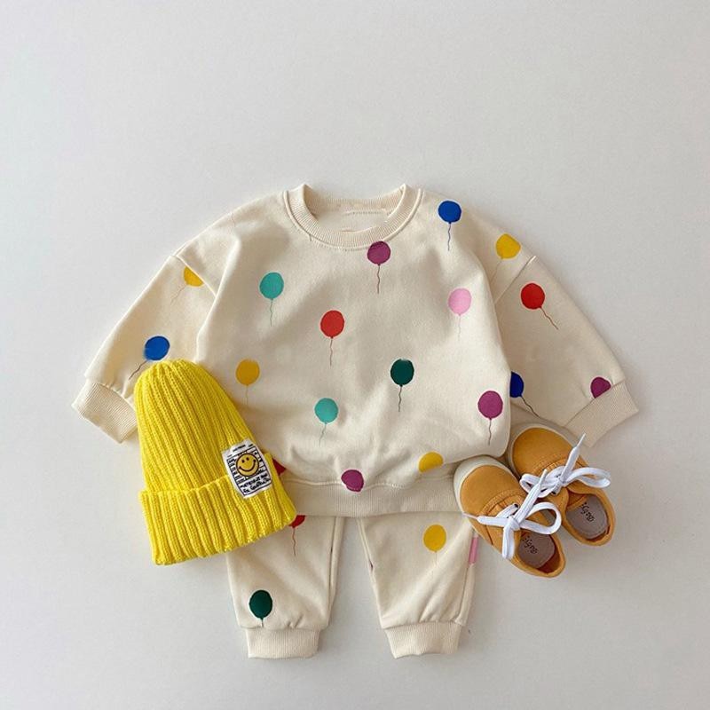 Dotsy Kids Lounge Set