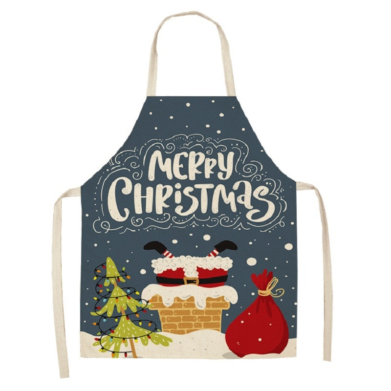 Christmas Aprons - 12 product view