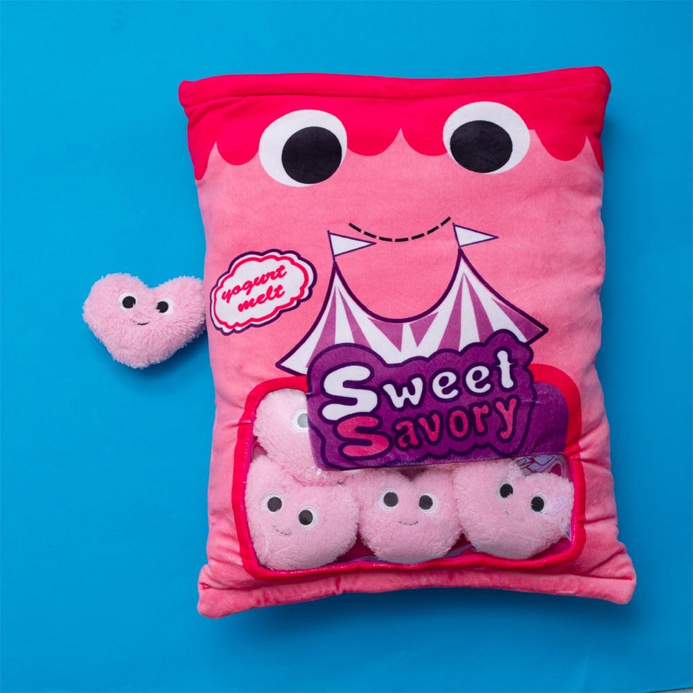 Bag of Snacks Toy