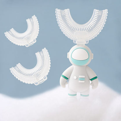 U-shaped Kids Smart Toothbrush
