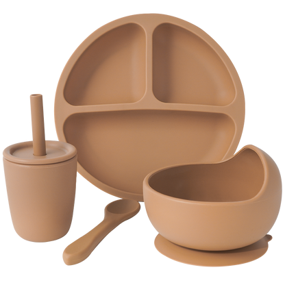 Soft Silicone Meal Set