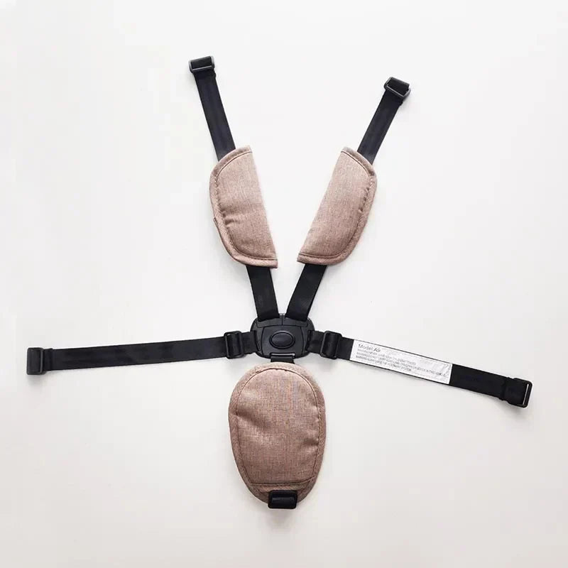 Seat Belt - yoya plus black product view