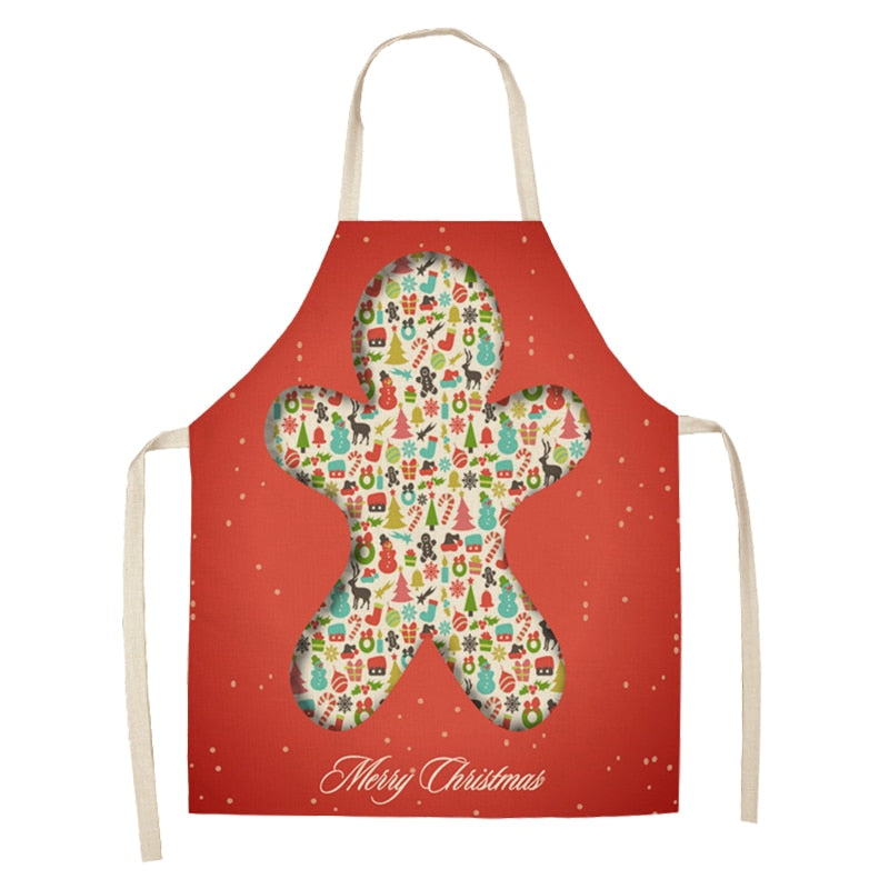 Christmas Aprons - 24 product view