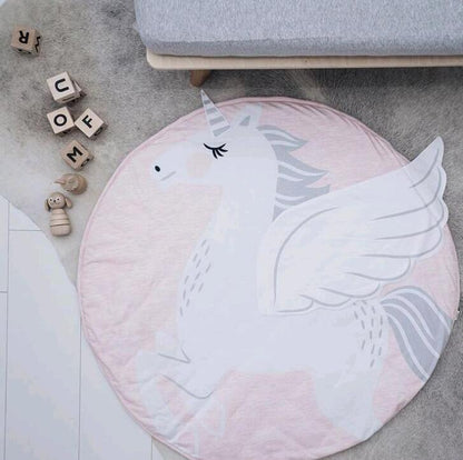 Wild Playmat