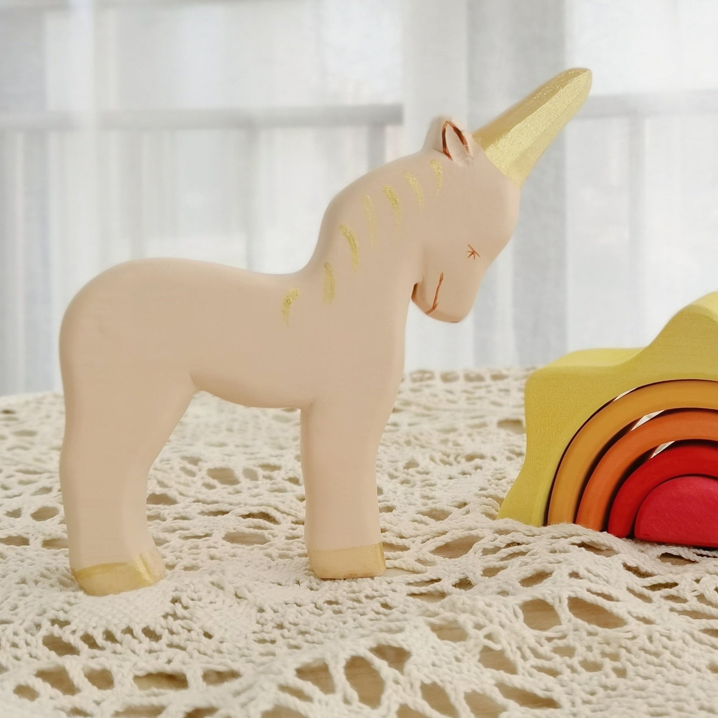 Wooden Animals