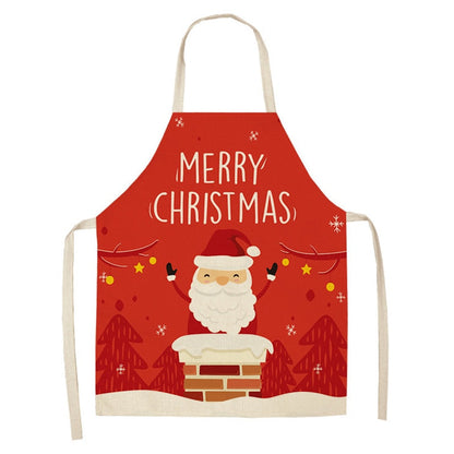 Christmas Aprons