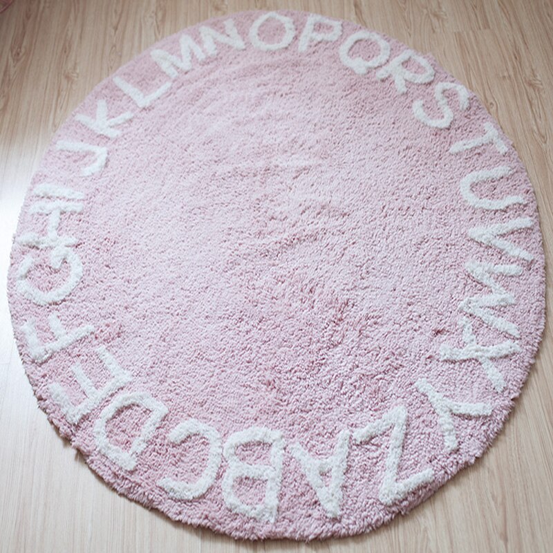 Educational Play Rug