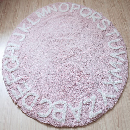 Educational Play Rug