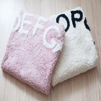 Educational Play Rug
