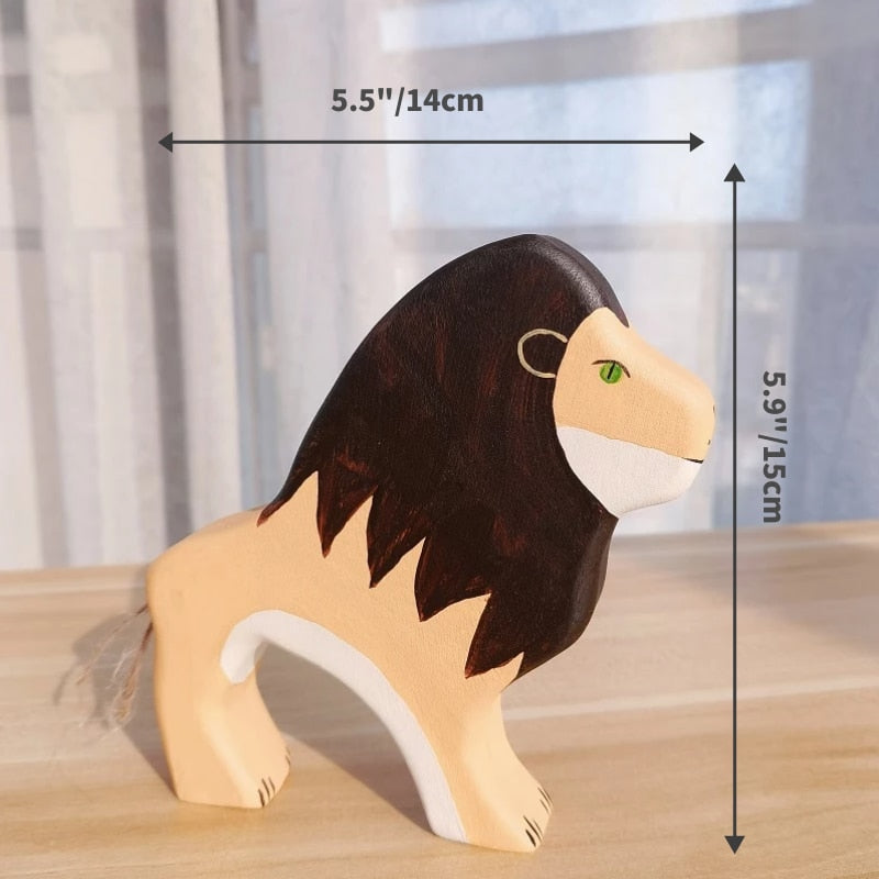 Wooden Animals