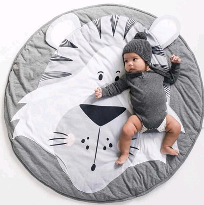 Wild Playmat
