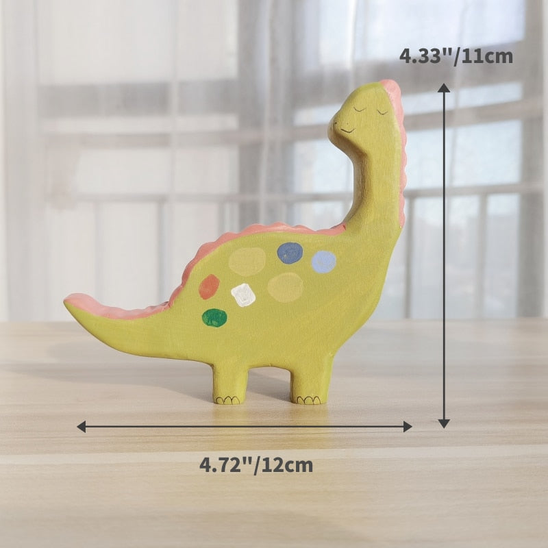 Wooden Animals