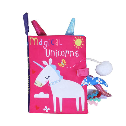 Early Learning Sensory Book
