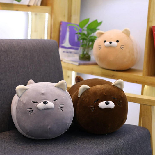 Plush Cat Toy