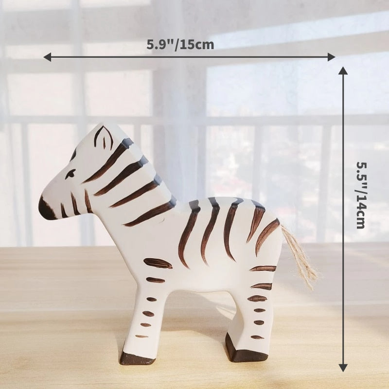 Wooden Animals