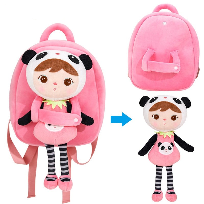 Cuddly Cutie Backpack