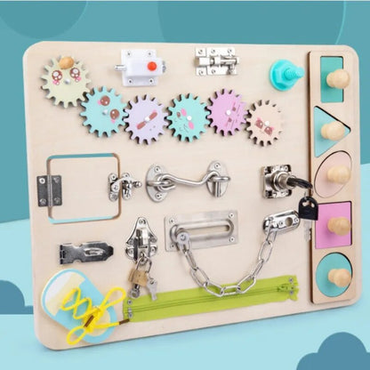 Mindful Minds Busy Board