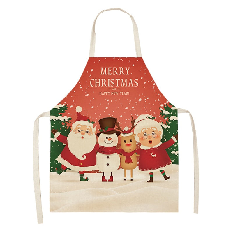 Christmas Aprons product detail
