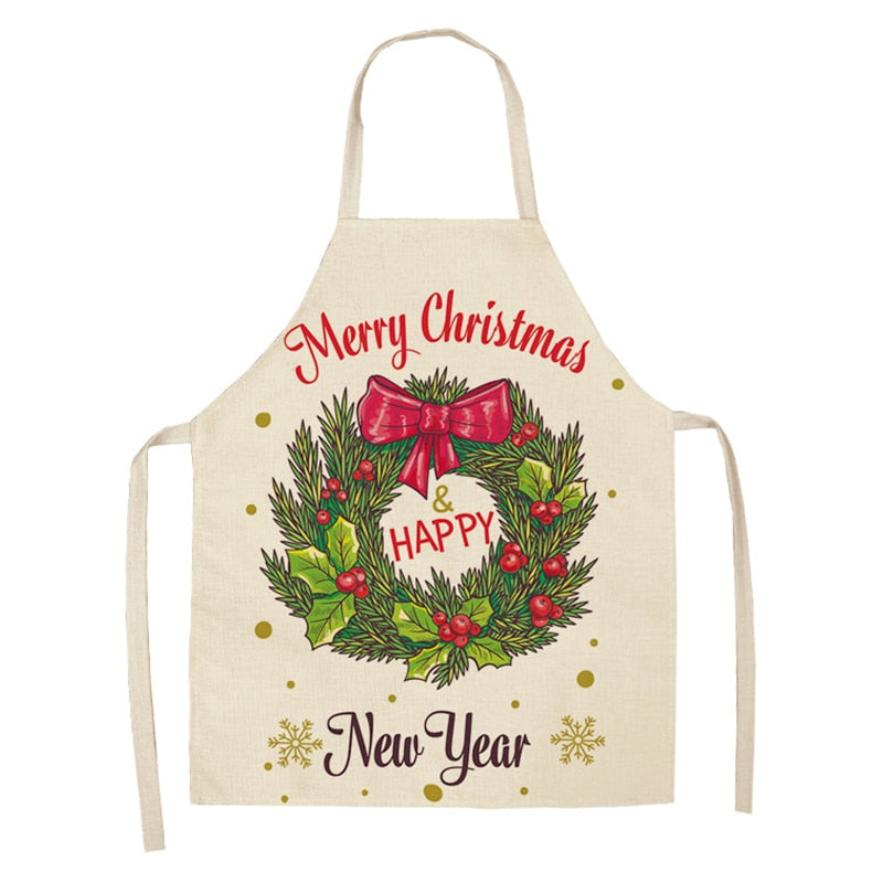 Christmas Aprons product detail