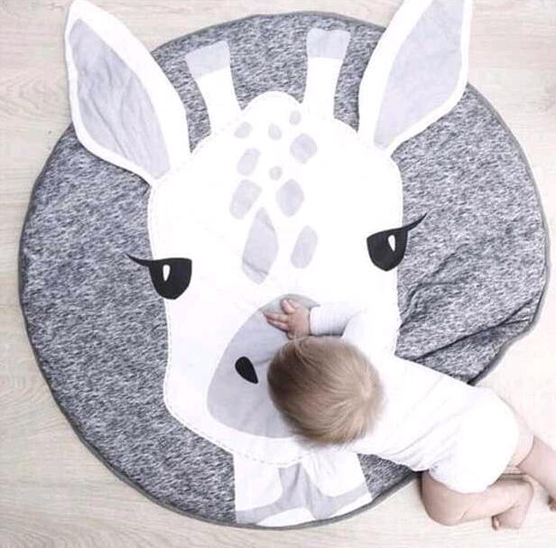 Wild Playmat