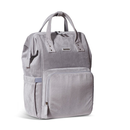 Corduroy Diaper Bag