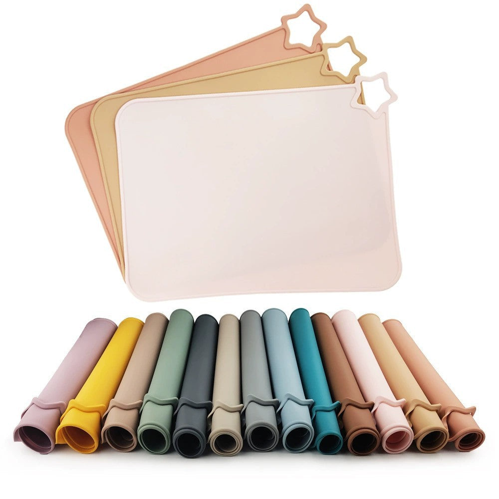 Silicone Placemat - 2 Pack