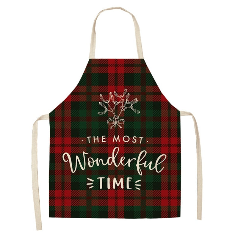 Christmas Aprons product detail