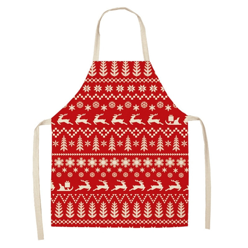Christmas Aprons - 28 product view