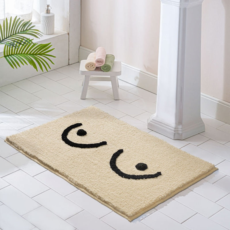 Mommy Time Bath Mat