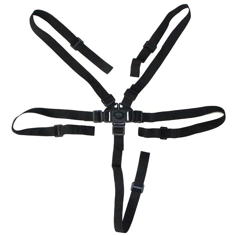 Seat Belt - 3pcs set Red product view