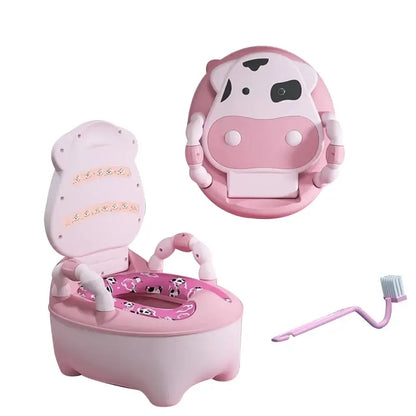 Potty Training Chair With Handles