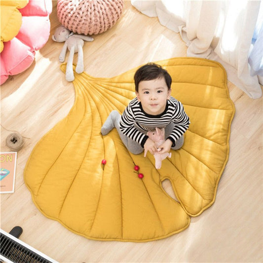 Leafy Play Mat