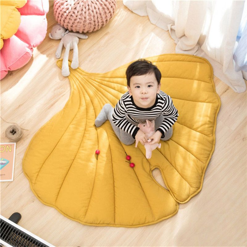 Leafy Play Mat