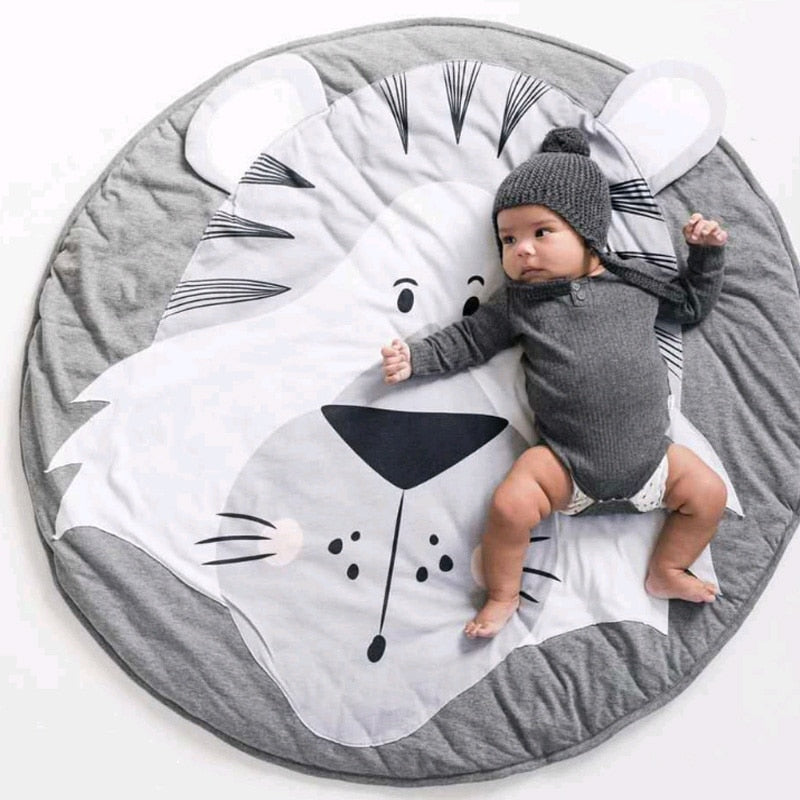 Wild Playmat