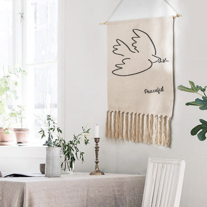 Kids Room Tapestry Wall Decor
