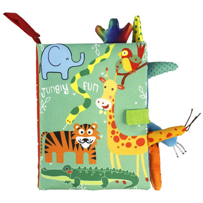 Early Learning Sensory Book