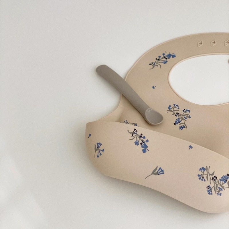 Soft Silicone Bib