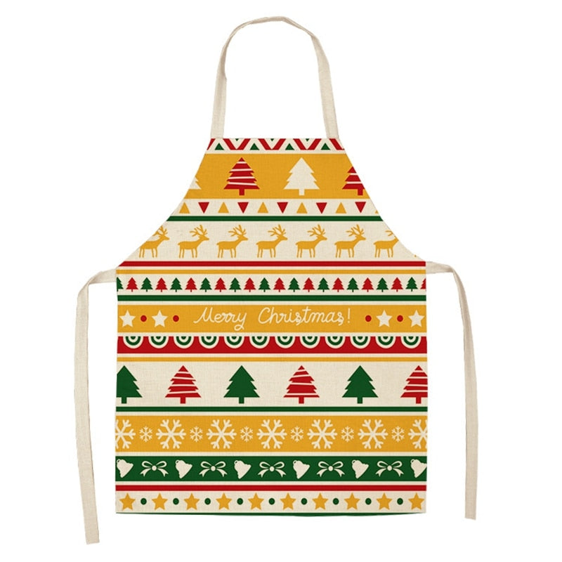 Christmas Aprons - 17 product view