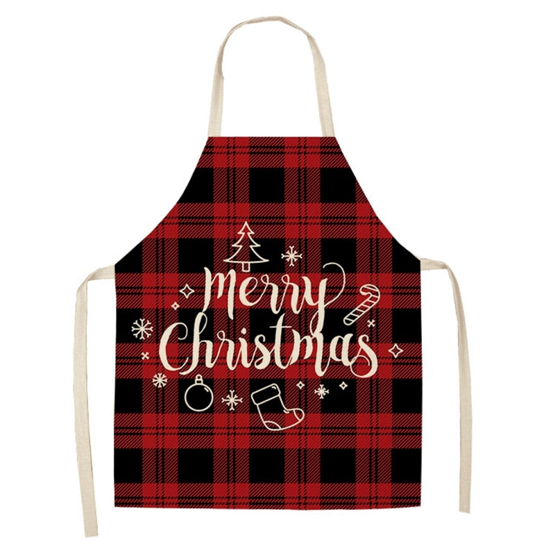 Christmas Aprons product detail