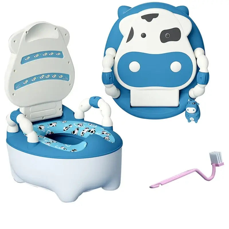 Potty Training Chair With Handles