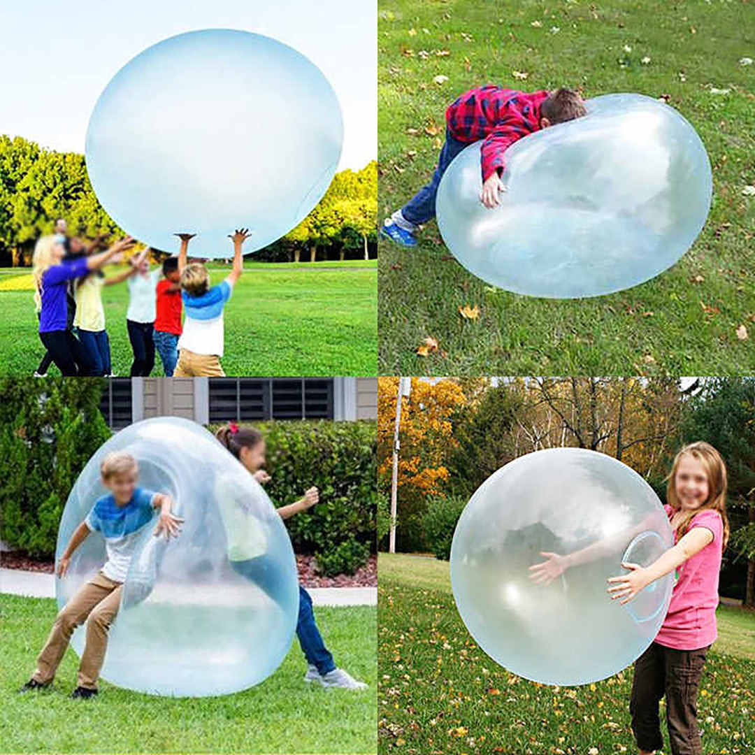 Inflatable Play Ball – Exciting Outdoor Activity for Children