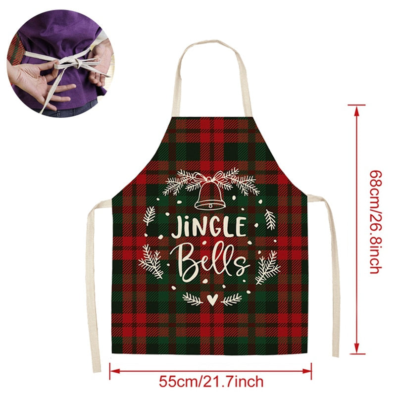 Christmas Aprons - 11 product view