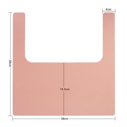 High Chair Silicone Insert Placemat