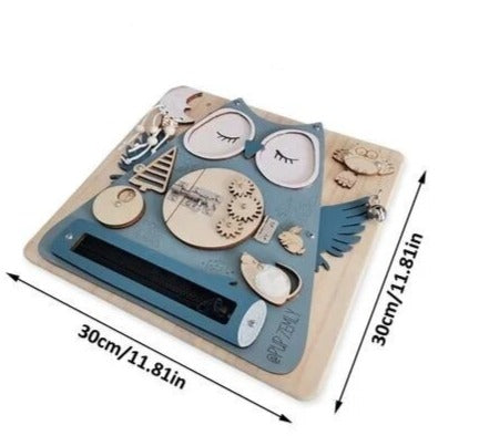 Mindful Minds Busy Board
